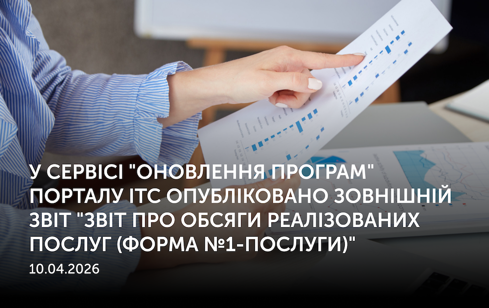 У сервісі 